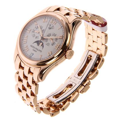 如何去除天梭手表表壳上的锈渍?（图）