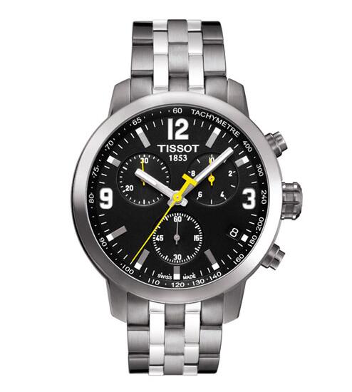 天梭手表摔停了怎么办？（手表摔停如何处理）（图）